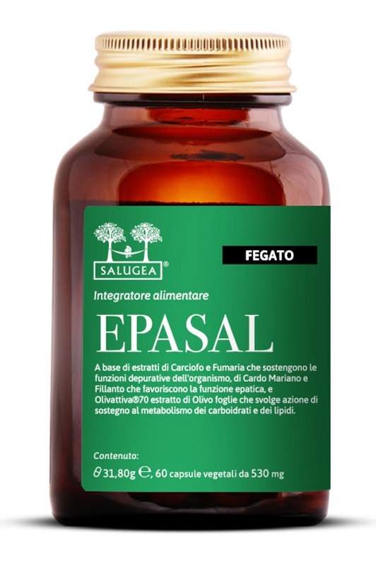 SALUGEA EPASAL 60 CAPSULE - pharmaonline24.it