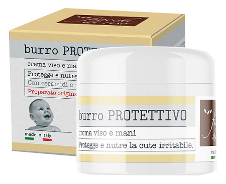 FIOCCHI DI RISO BURRO PROTETTIVO VISO/MANI 30 ML - pharmaonline24.it