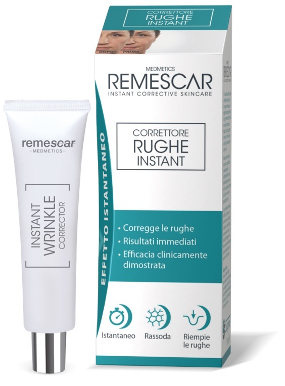 REMESCAR CORRETTORE RUGHE ISTANT 8 ML - pharmaonline24.it