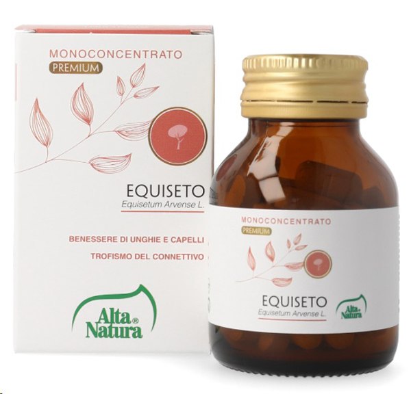 EQUISETO 60 COMPRESSE 900MG TERRANATA - pharmaonline24.it