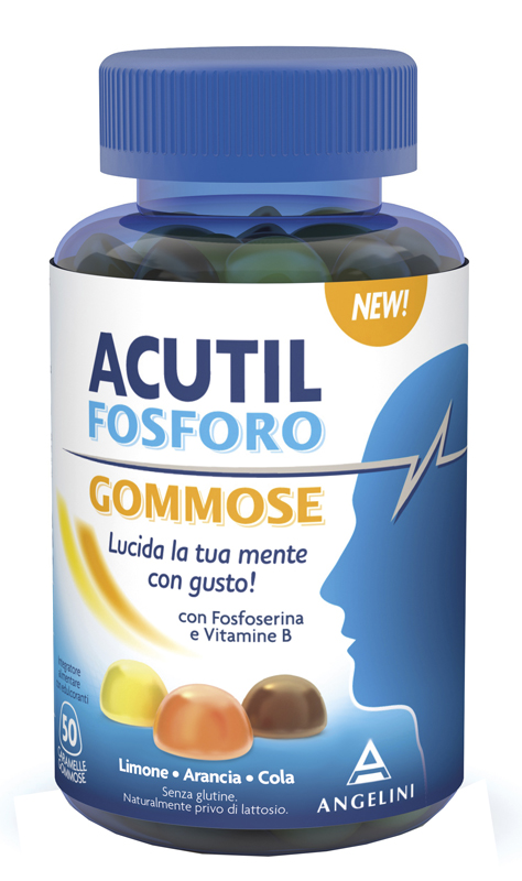 ACUTIL FOSFORO 50 CARAMELLE GOMMOSE - pharmaonline24.it