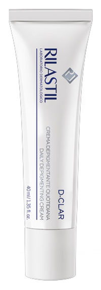 RILASTIL D-CLAR CREMA DEPIGMENTANTE NUOVA FORMULA 40 ML - pharmaonline24.it