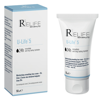 U-LIFE 5 CREMA 50 ML - pharmaonline24.it