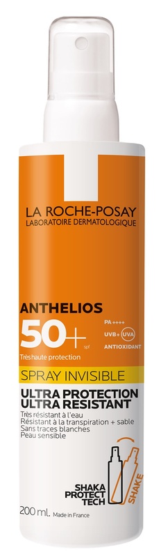 ANTHELIOS SPRAY AP SHAKA 50+ 200 ML - pharmaonline24.it