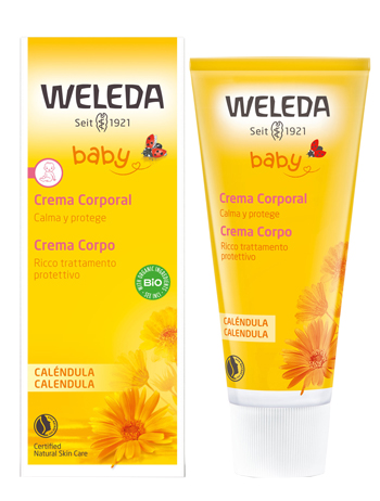 CREMA CORPO CALENDULA 75 ML - pharmaonline24.it