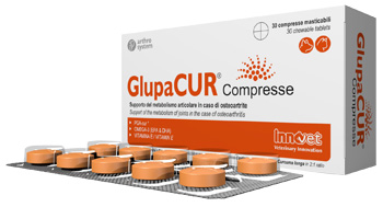GLUPACUR 30 COMPRESSE MASTICABILI - pharmaonline24.it