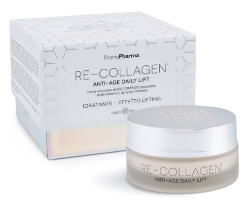 RE-COLLAGEN CREMA VISO 50 ML - pharmaonline24.it