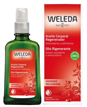 OLIO RIGENERANTE MELOGRANO 100 ML - pharmaonline24.it