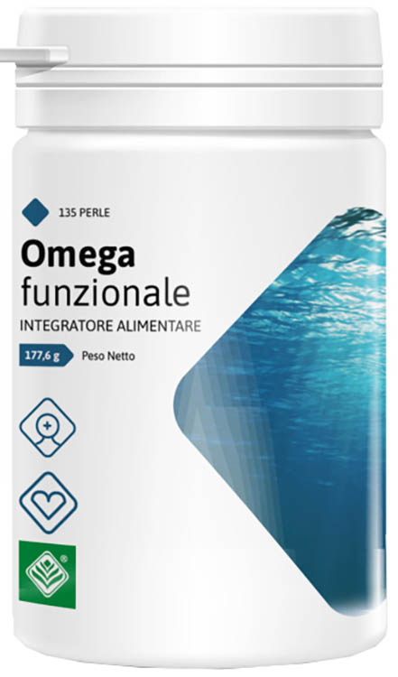 OMEGA FUNZIONALE 135 PERLE - pharmaonline24.it