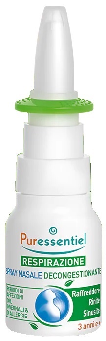 PURESSENTIEL SPRAY NASALE DECONGESTIONANTE 15 ML - pharmaonline24.it