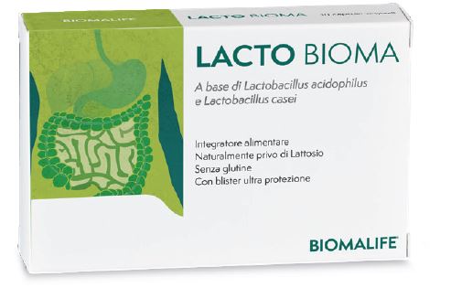 LACTOBIOMA 30 CAPSULE - pharmaonline24.it