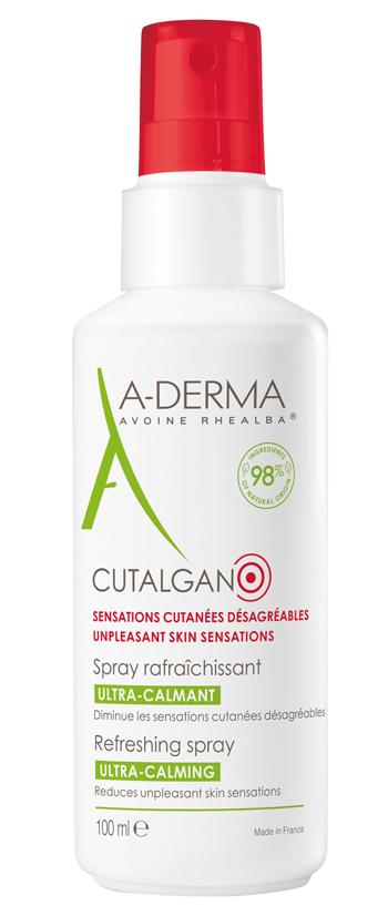 CUTALGAN A-DERMA SPRAY 100 ML - pharmaonline24.it