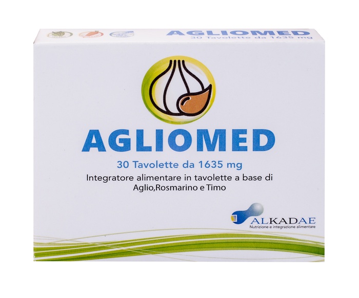 AGLIOMED 30 TAVOLETTE - pharmaonline24.it