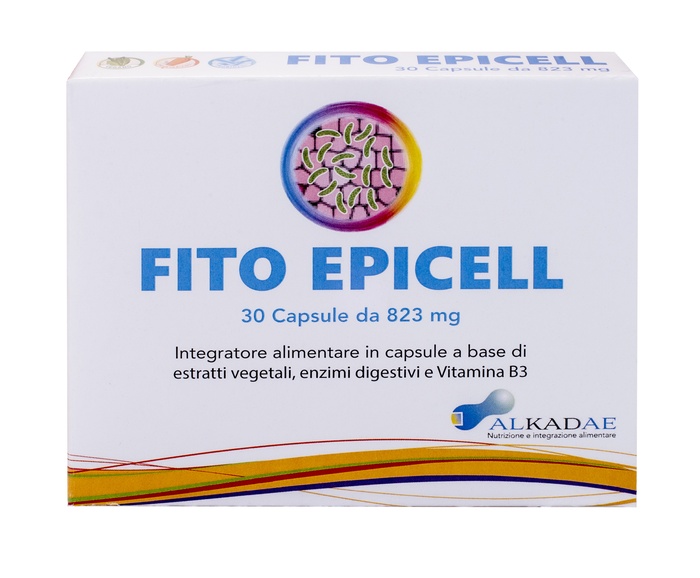 FITO EPICELL 30 CAPSULE - pharmaonline24.it