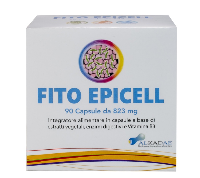 FITO EPICELL 90 CAPSULE - pharmaonline24.it