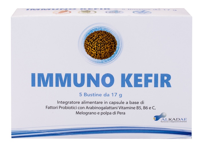 IMMUNO KEFIR 5 BUSTINE - pharmaonline24.it