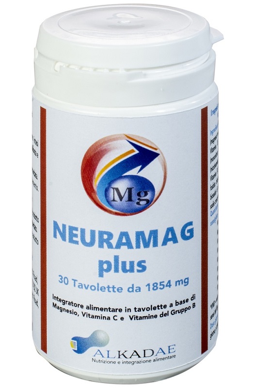 NEURAMAG PLUS 30 TAVOLETTE - pharmaonline24.it