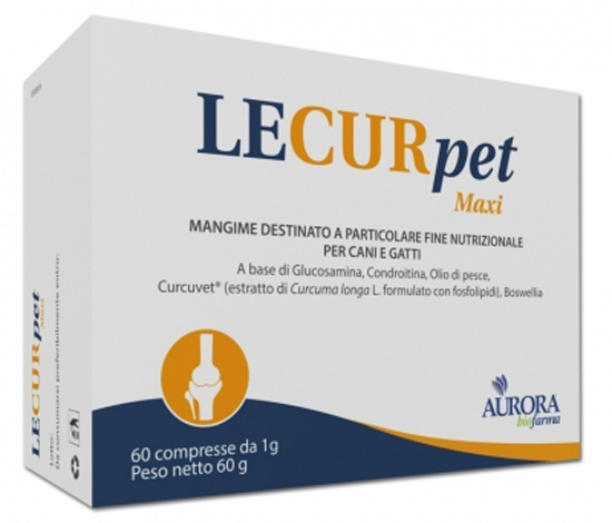 LECURPET 60 COMPRESSE - pharmaonline24.it