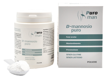 PUROMAN D-MANNOSIO POLVERE 70 G - pharmaonline24.it