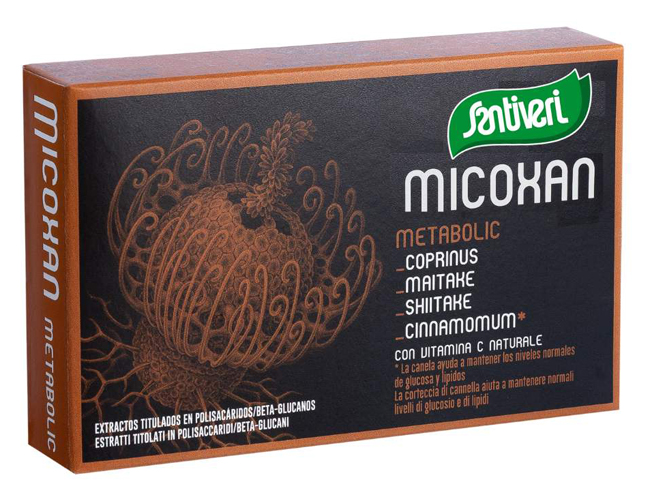 MICOXAN METABOLIC 40 CAPSULE - pharmaonline24.it