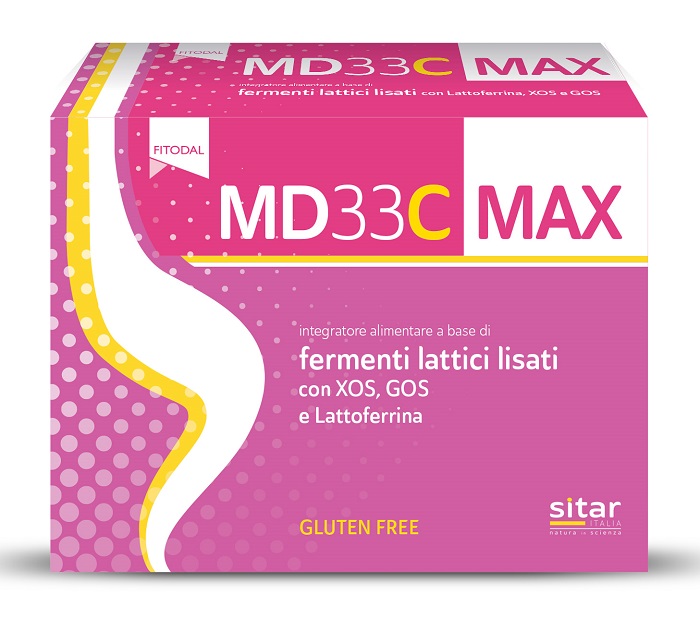 MD33 C MAX 21 MINIBRIK DA 10 ML FITODAL - pharmaonline24.it