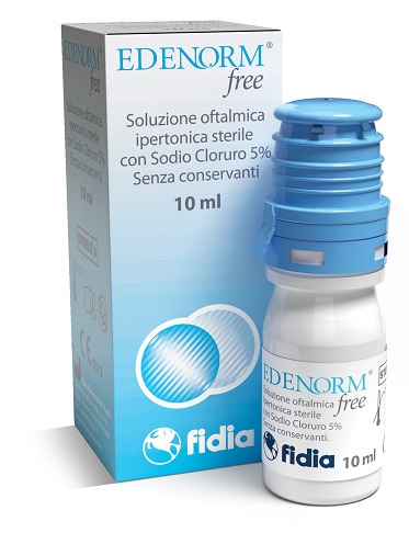 EDENORM FREE COLLIRIO SOLUZIONE OFTALMICA 10 ML - pharmaonline24.it