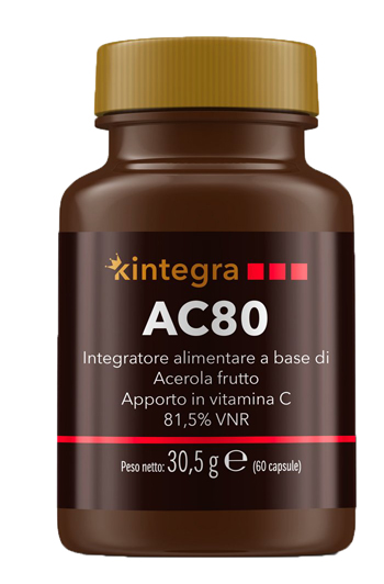 AC80 60 CAPSULE KINTEGRAVIT - pharmaonline24.it