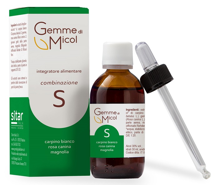 GEMME DI MICOL S 30 ML - pharmaonline24.it