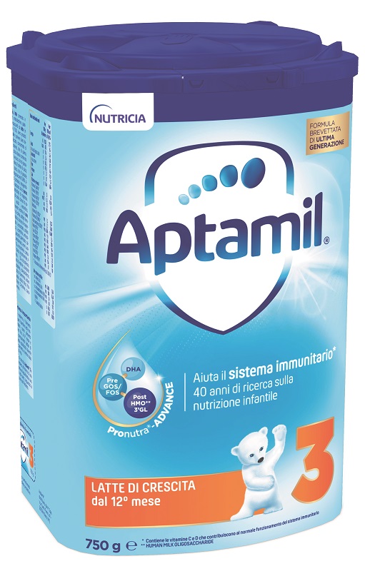 APTAMIL 3 LATTE 750 G - pharmaonline24.it