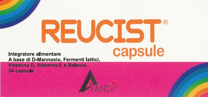 REUCIST 24 CAPSULE - pharmaonline24.it