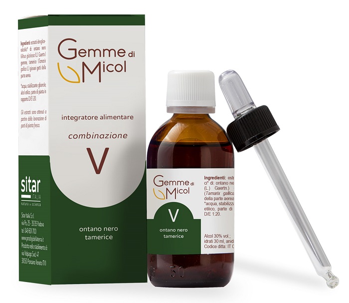 GEMME DI MICOL V 30 ML - pharmaonline24.it