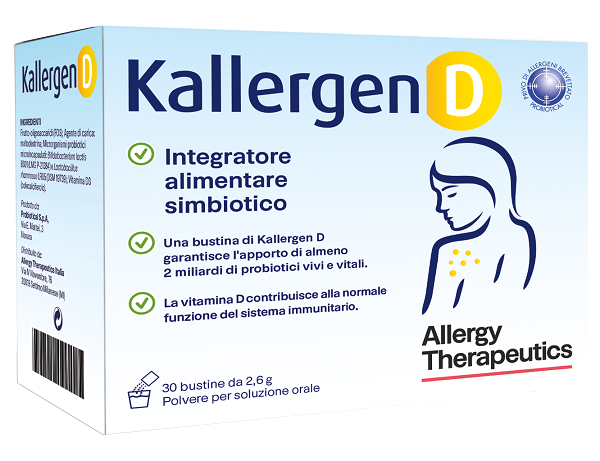 KALLERGEN D 30 BUSTINE - pharmaonline24.it