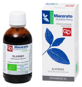 ELICRISO TINTURA MADRE 50 ML BIO - pharmaonline24.it
