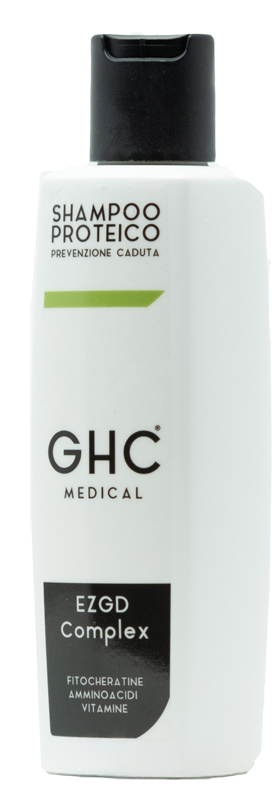 GHC MEDICAL SHAMPOO PROTEICO 200 ML - pharmaonline24.it