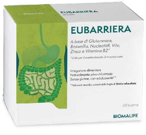 EUBARRIERA 20 BUSTINE - pharmaonline24.it