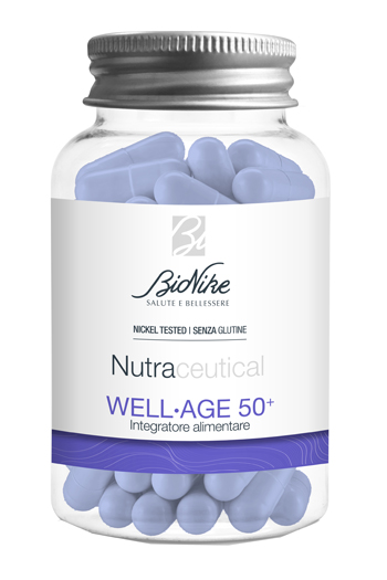 NUTRACEUTICAL WELL-AGE 50+ 60 CAPSULE - pharmaonline24.it