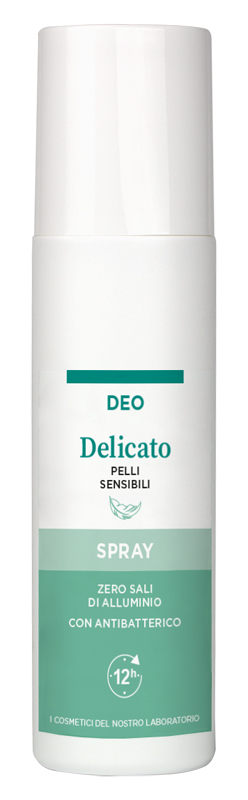 LABORATORIO DELLA FARMACIA IGIENE DEO DELICATO PELLI SENSIBILI SPRAY 100 ML - pharmaonline24.it