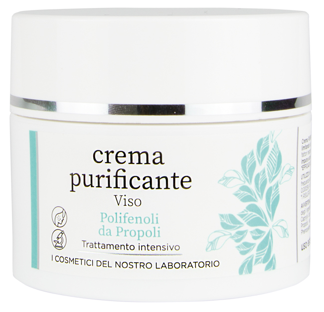 LABORATORIO DELLA FARMACIA ESSENZIA CREMA PURIFICANTE 30 ML - pharmaonline24.it