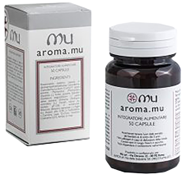 AROMA MU 50 CAPSULE - pharmaonline24.it