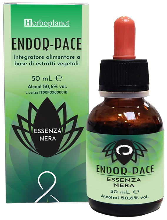 ENDOR-PACE GOCCE 50 ML - pharmaonline24.it