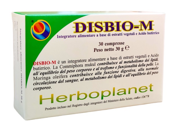 DISBIO M 30 COMPRESSE - pharmaonline24.it