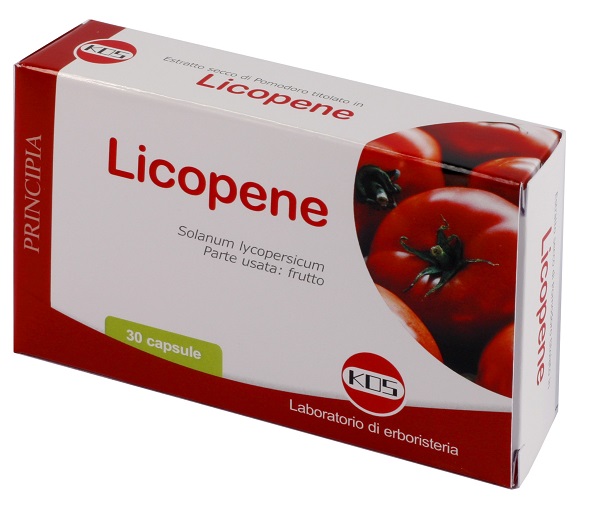 LICOPENE 30 CAPSULE - pharmaonline24.it