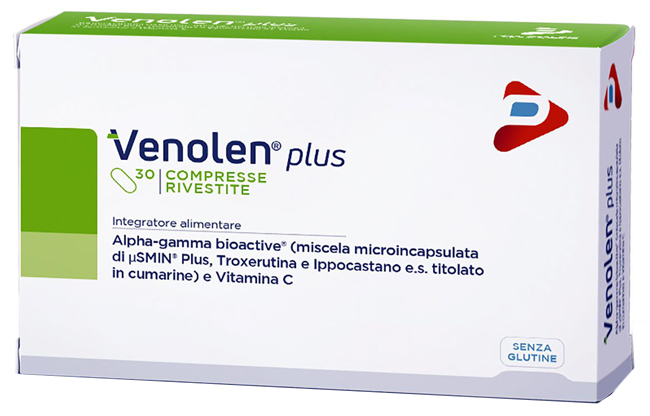 VENOLEN PLUS 30 COMPRESSE RIVESTITE - pharmaonline24.it