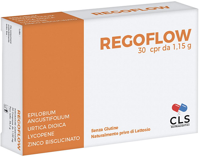 REGOFLOW 30 COMPRESSE - pharmaonline24.it