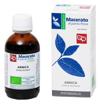 ARNICA TINTURA MADRE 50 ML BIO - pharmaonline24.it