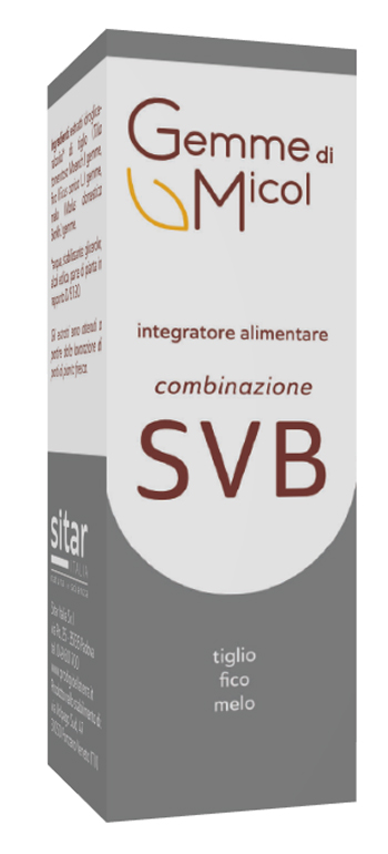 GEMME DI MICOL SVB 30 ML - pharmaonline24.it