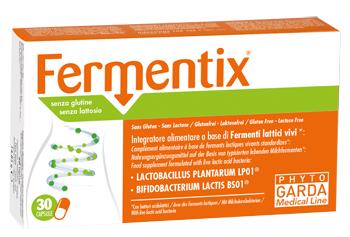 FERMENTIX 30 CAPSULE - pharmaonline24.it