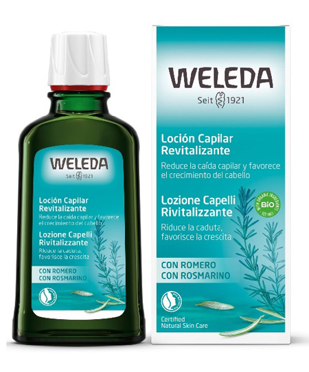 CAPELLI LOZIONE CAPELLI RIVITALIZZANTE 100 ML - pharmaonline24.it