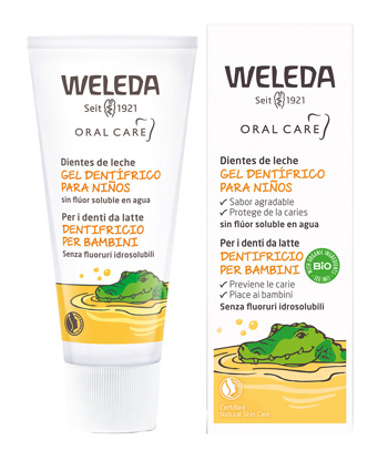 DENTIFRICIO BAMBINI 50 ML - pharmaonline24.it