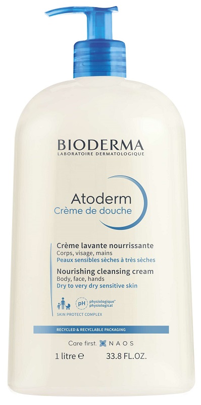 ATODERM CREME DE DOUCHE 1 LITRO - pharmaonline24.it